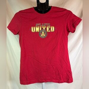 MLS- Atlanta United FC Youth Tee ⚽️🔴‎